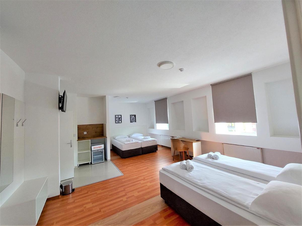 Orange Business Centar Apartments سراييفو المظهر الخارجي الصورة