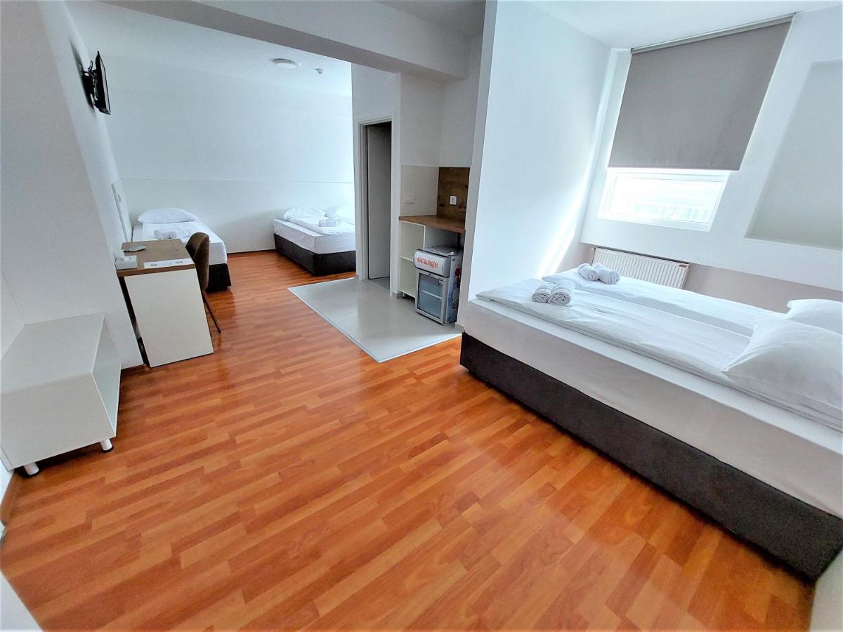 Orange Business Centar Apartments سراييفو المظهر الخارجي الصورة