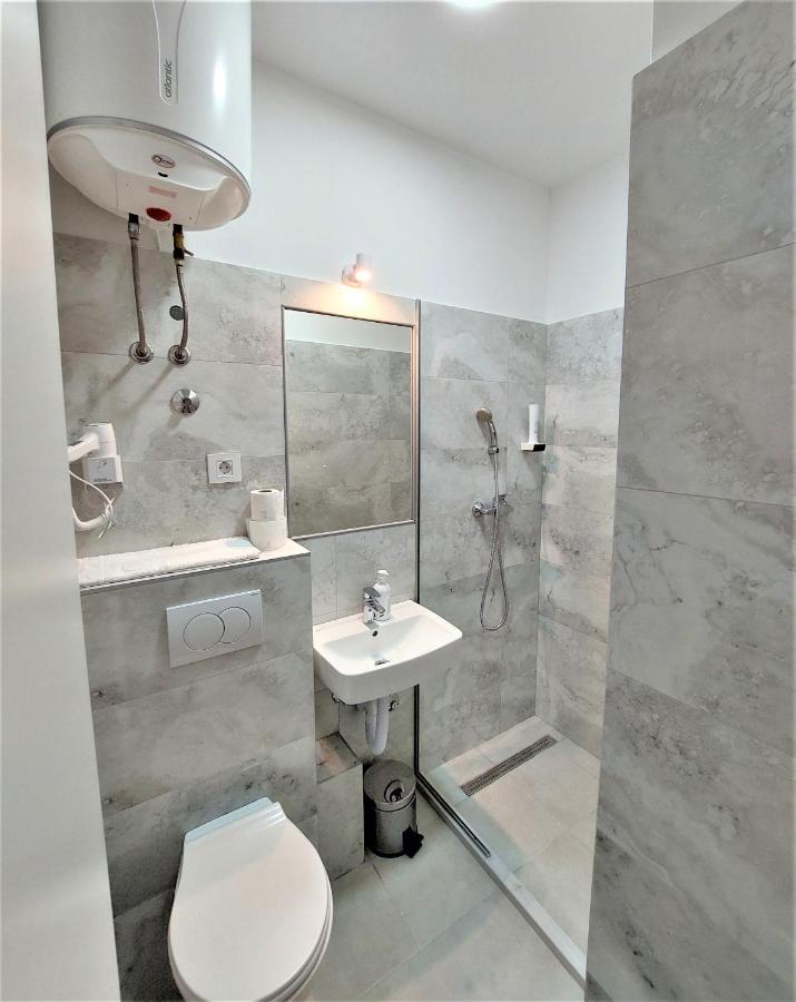 Orange Business Centar Apartments سراييفو المظهر الخارجي الصورة