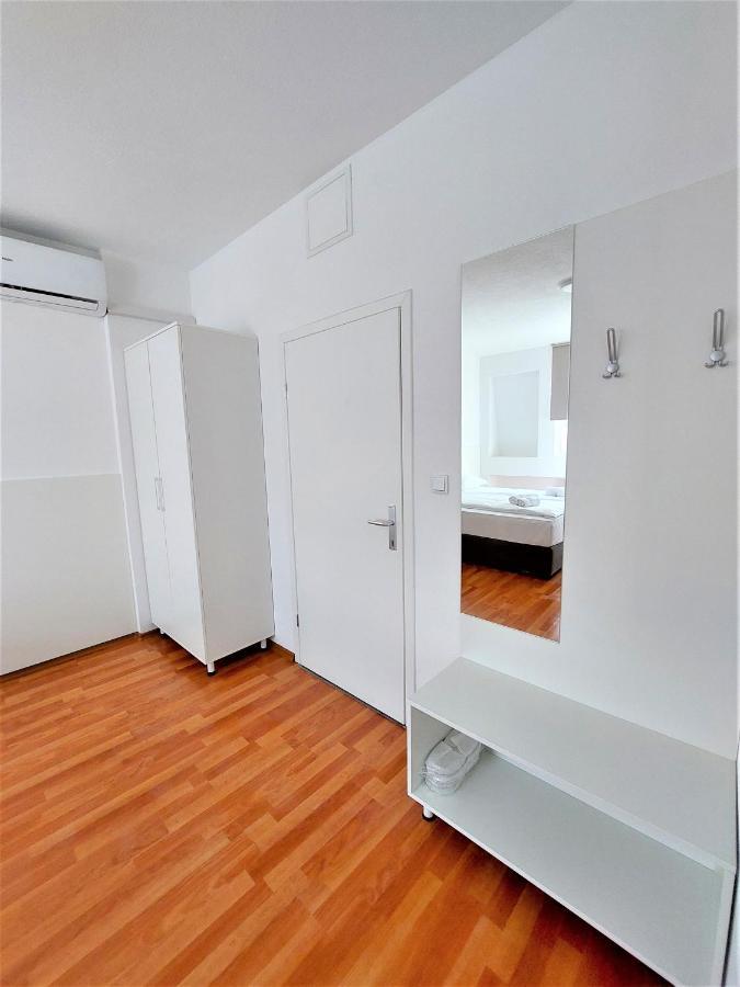 Orange Business Centar Apartments سراييفو المظهر الخارجي الصورة