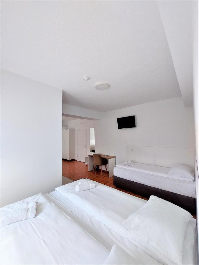 Orange Business Centar Apartments سراييفو المظهر الخارجي الصورة
