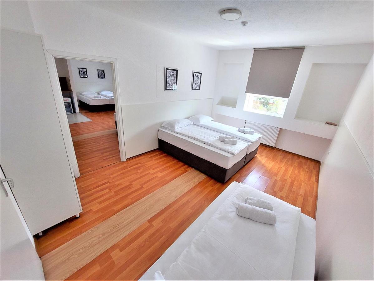 Orange Business Centar Apartments سراييفو المظهر الخارجي الصورة