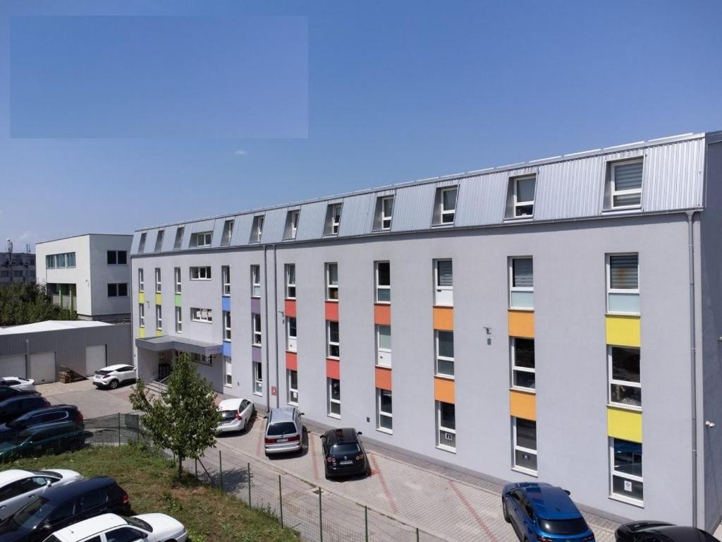 Orange Business Centar Apartments سراييفو المظهر الخارجي الصورة