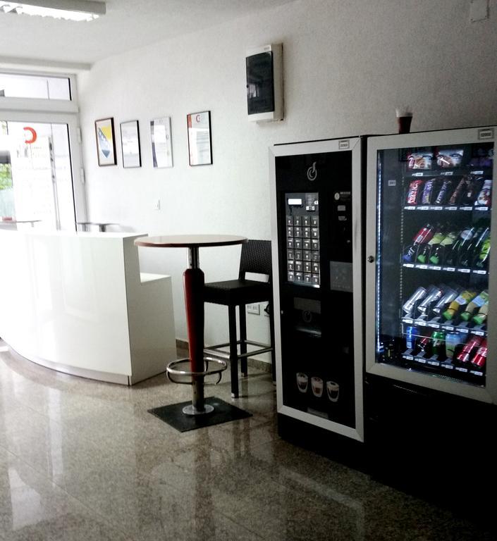 Orange Business Centar Apartments سراييفو المظهر الخارجي الصورة