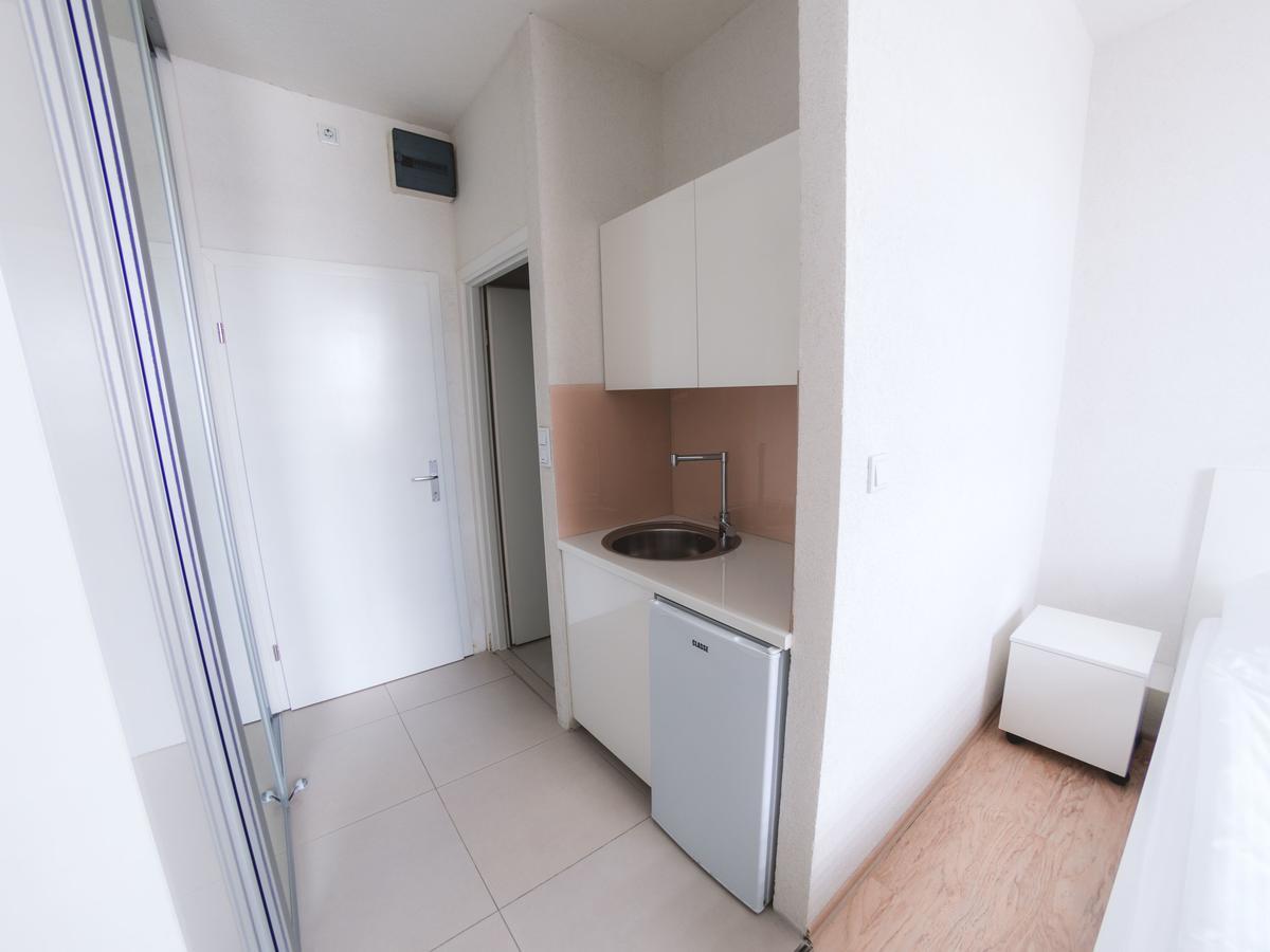 Orange Business Centar Apartments سراييفو المظهر الخارجي الصورة