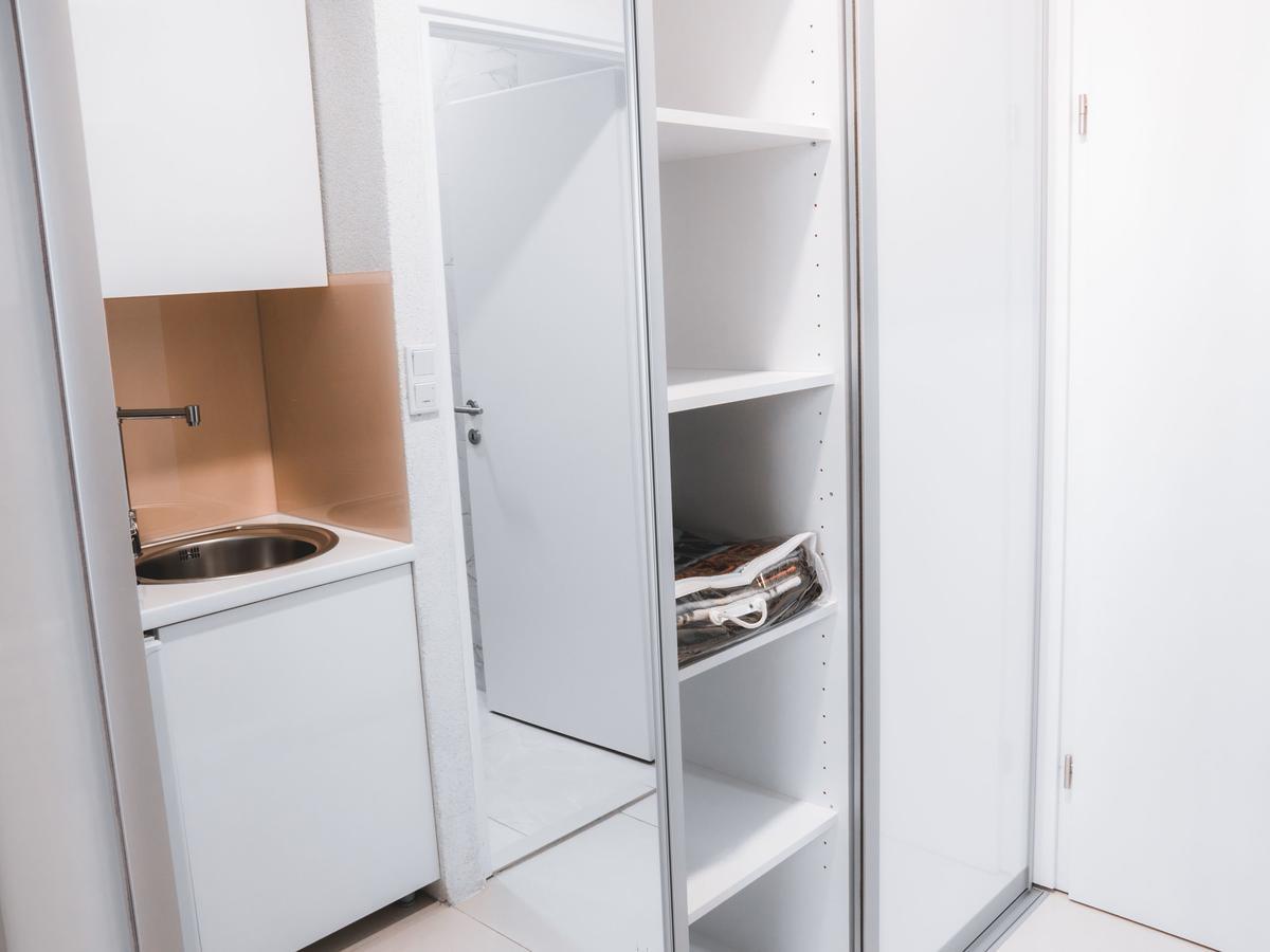 Orange Business Centar Apartments سراييفو المظهر الخارجي الصورة