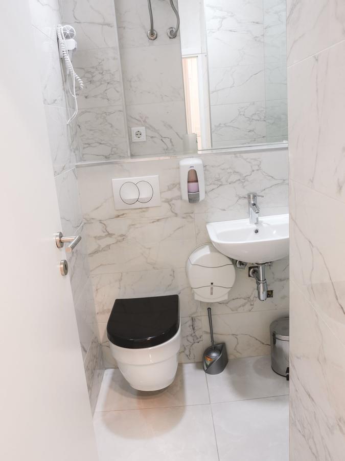 Orange Business Centar Apartments سراييفو المظهر الخارجي الصورة