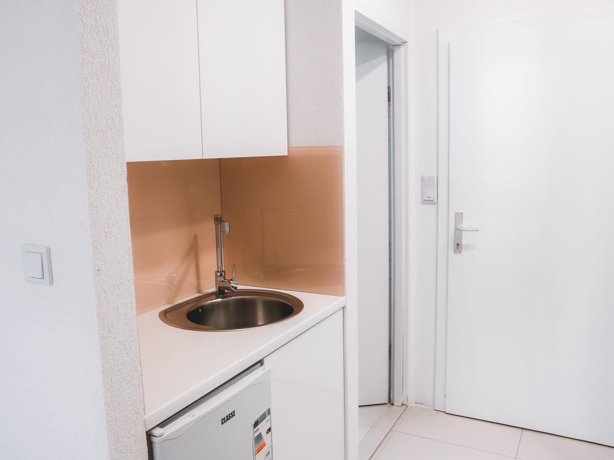 Orange Business Centar Apartments سراييفو المظهر الخارجي الصورة