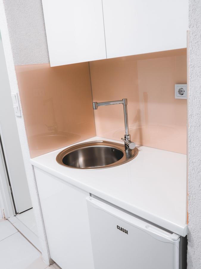 Orange Business Centar Apartments سراييفو المظهر الخارجي الصورة